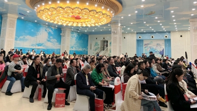 “工”迎新春·惠享萬(wàn)家 | 海源海潤(rùn)攜家門(mén)口的好年貨驚艷亮相，有“顏值”更有“研”值